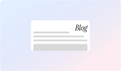 Thumbnail For Blog Plactform