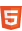 HTML5 icon