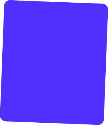 Dark Purple Rectangle