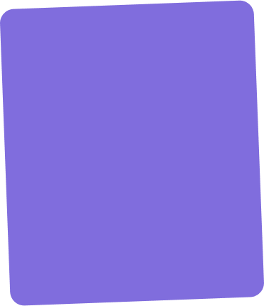 Light Purple Rectangle