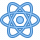 ReactJS icon